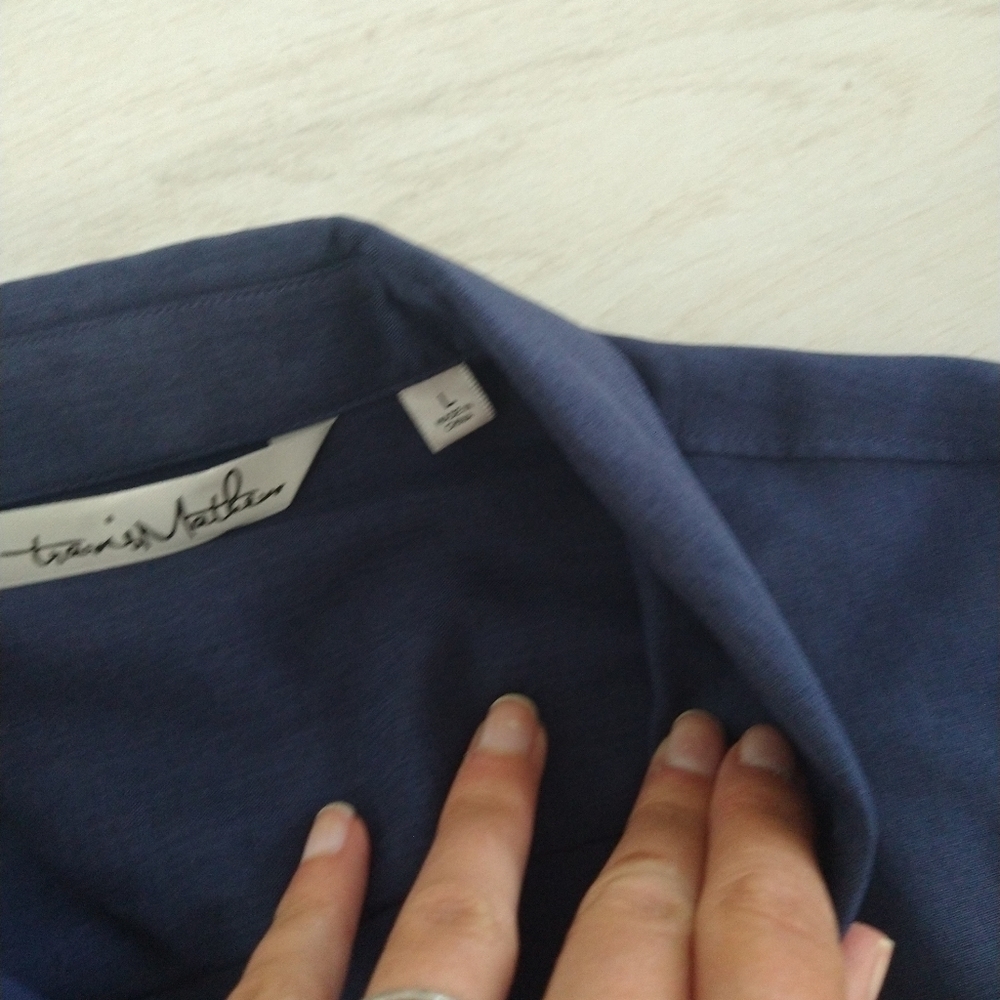 Travis Mathew Button Down Shirt - image 4